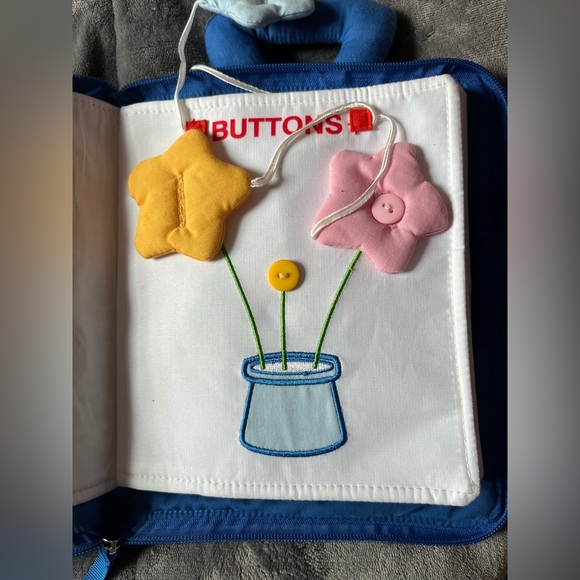 my quiet book - Picture 3 of 10